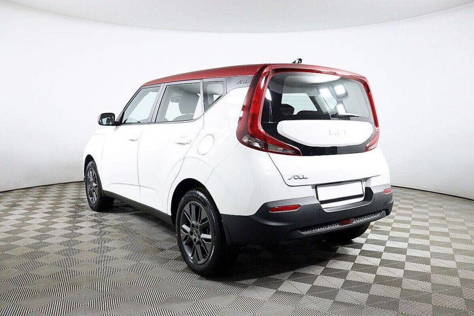 Kia Soul 1.6 АКПП, 2021, 36 000 км фото 4