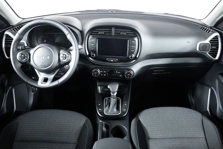 Kia Soul 1.6 АКПП, 2021, 36 000 км фото 7