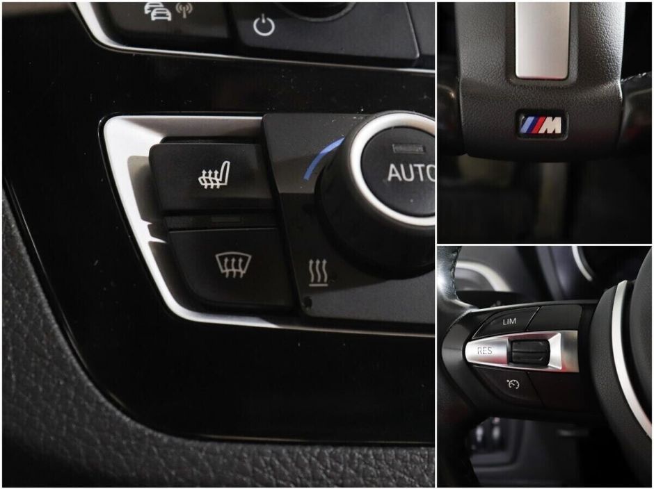 BMW 1 серии 1.5 АКПП, 2019, 47 000 км фото 9