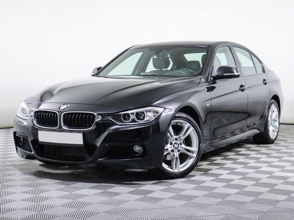 BMW 3 серии 2.0 АКПП, 2014, 118 000 км фото 1