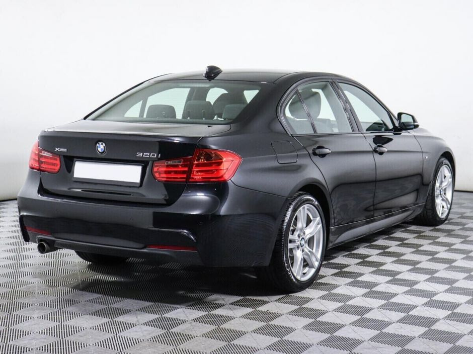 BMW 3 серии 2.0 АКПП, 2014, 118 000 км фото 2