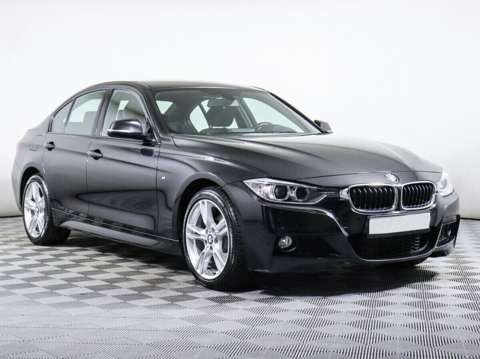 BMW 3 серии 2.0 АКПП, 2014, 118 000 км фото 3