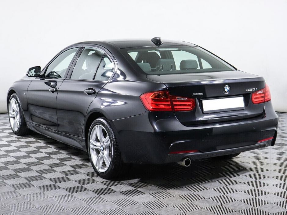 BMW 3 серии 2.0 АКПП, 2014, 118 000 км фото 4