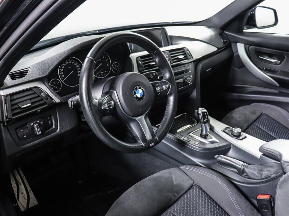 BMW 3 серии 2.0 АКПП, 2014, 118 000 км фото 5