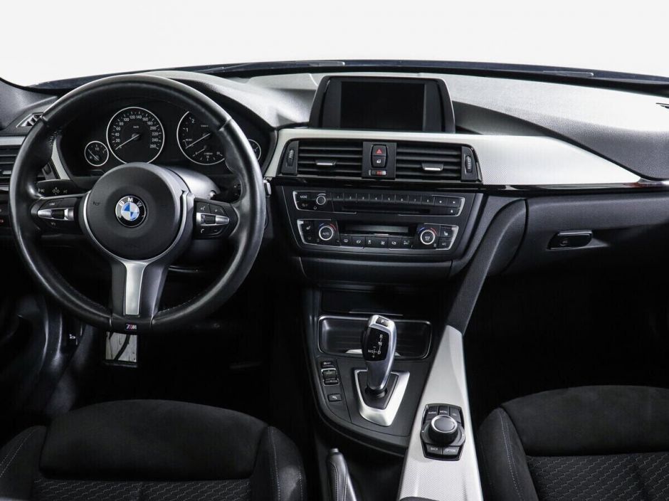 BMW 3 серии 2.0 АКПП, 2014, 118 000 км фото 9
