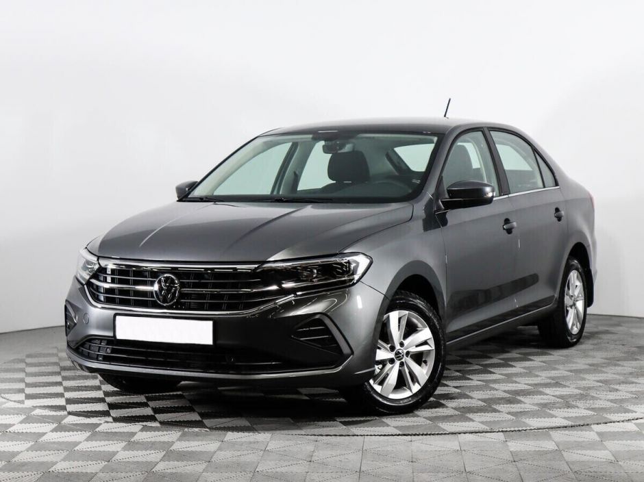 Volkswagen Polo 1.6 АКПП, 2021, 35 000 км фото 1