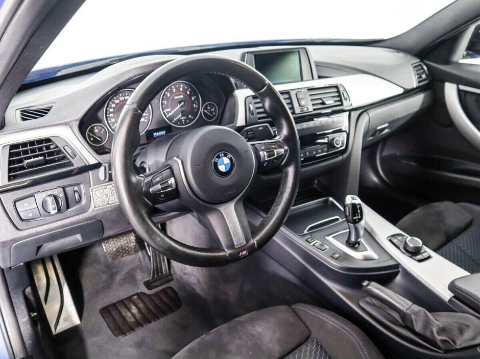 BMW 3 серии 2.0 АКПП, 2018, 61 000 км фото 3