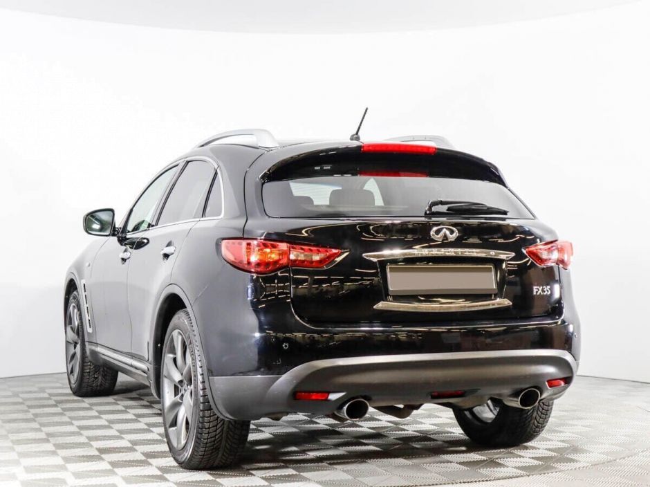 Infiniti FX 3.5 АКПП, 2009, 167 000 км фото 4