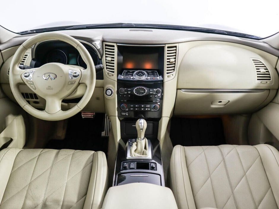 Infiniti FX 3.5 АКПП, 2009, 167 000 км фото 7