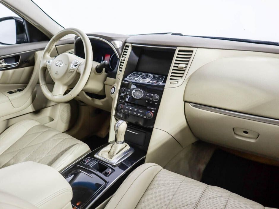 Infiniti FX 3.5 АКПП, 2009, 167 000 км фото 8