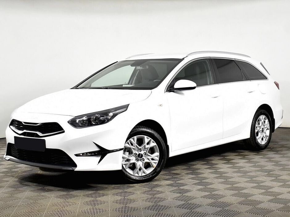 Kia Ceed 1.6 АКПП, 2021, 24 000 км фото 1