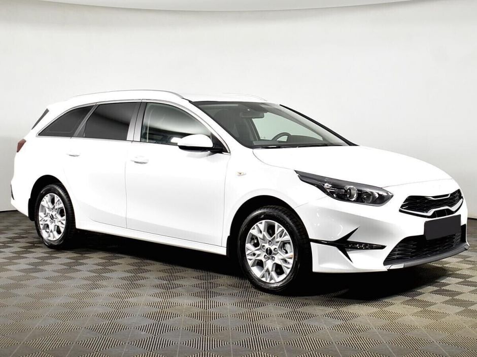 Kia Ceed 1.6 АКПП, 2021, 24 000 км фото 3