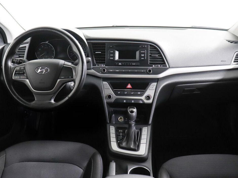 Hyundai Elantra 1.6 АКПП, 2016, 84 000 км фото 6