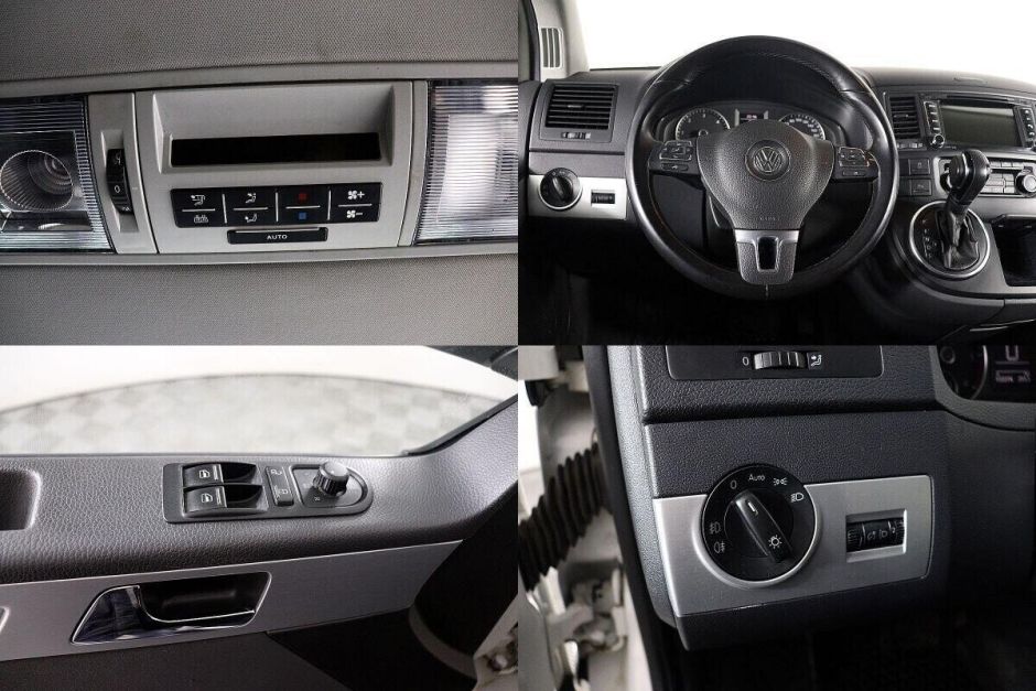 Volkswagen Multivan 2.0 РКПП, 2014, 113 000 км фото 9