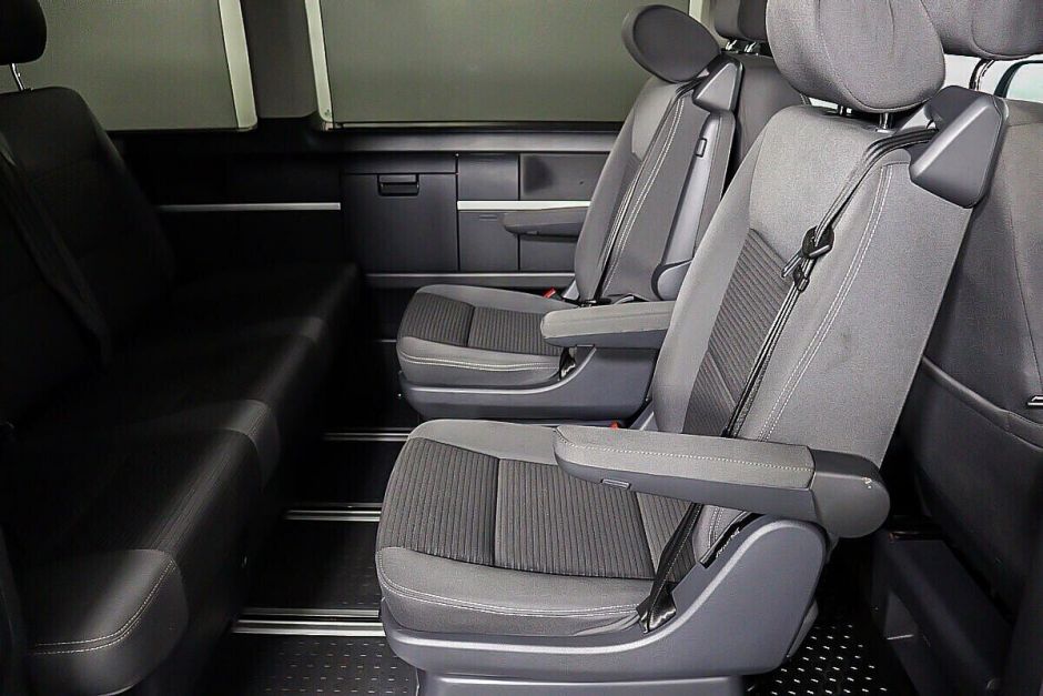 Volkswagen Multivan 2.0 РКПП, 2014, 113 000 км фото 10