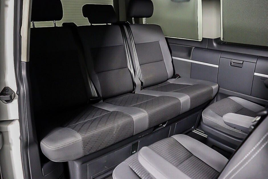 Volkswagen Multivan 2.0 РКПП, 2014, 113 000 км фото 11