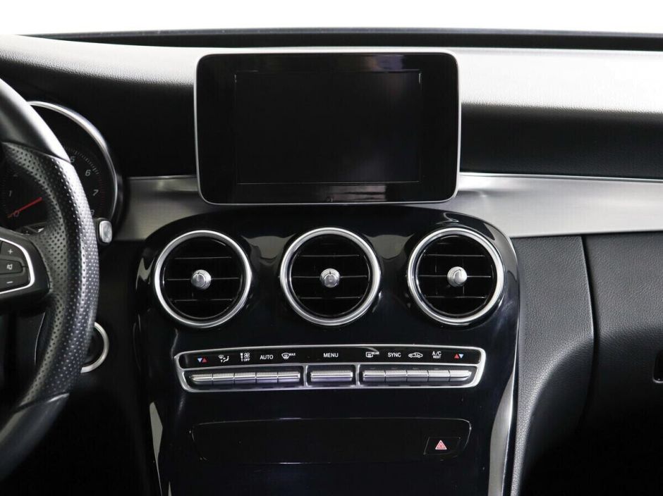 Mercedes-Benz C-Класс 1.6 АКПП, 2015, 102 000 км фото 7