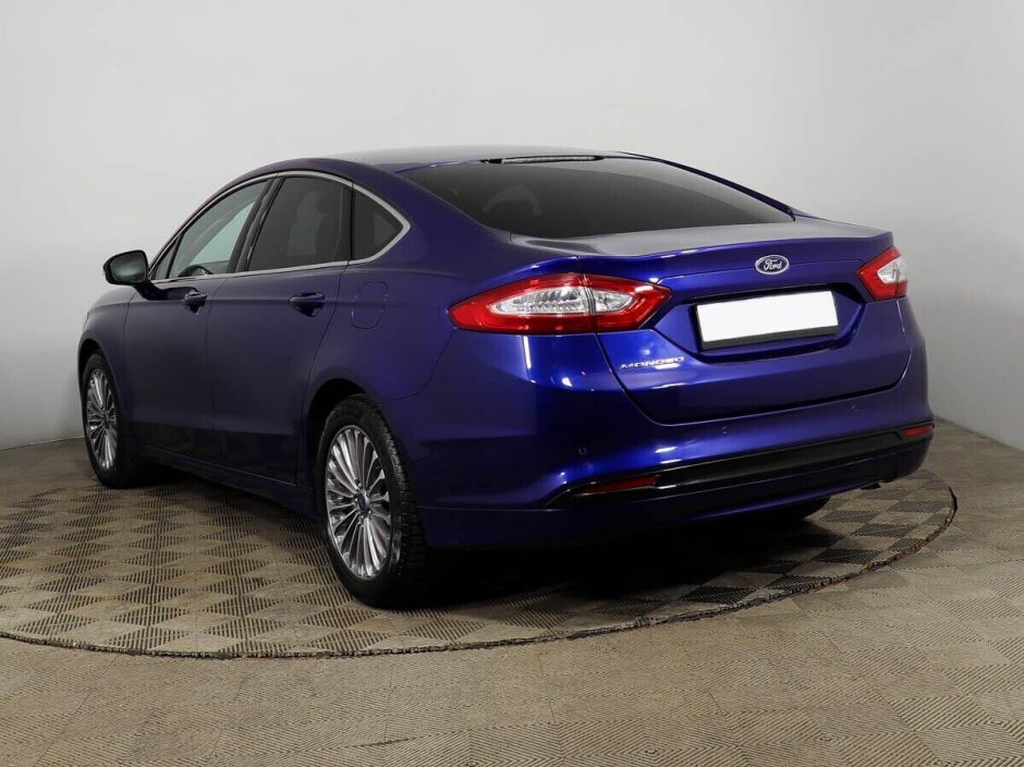Ford Mondeo 2.5 АКПП, 2016, 98 000 км фото 4
