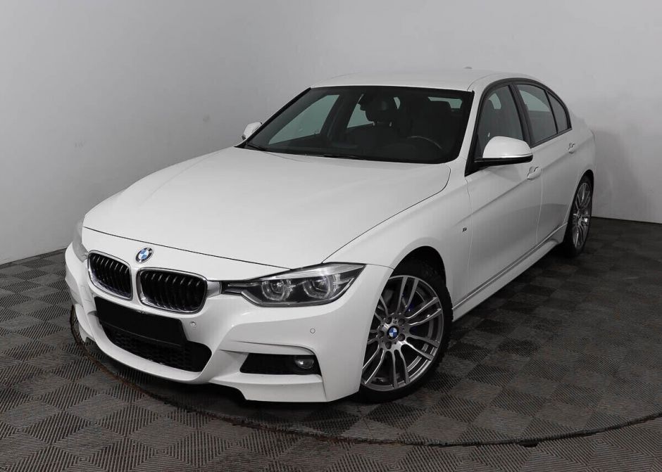BMW 3 серии 2.0 АКПП, 2018, 68 000 км фото 1