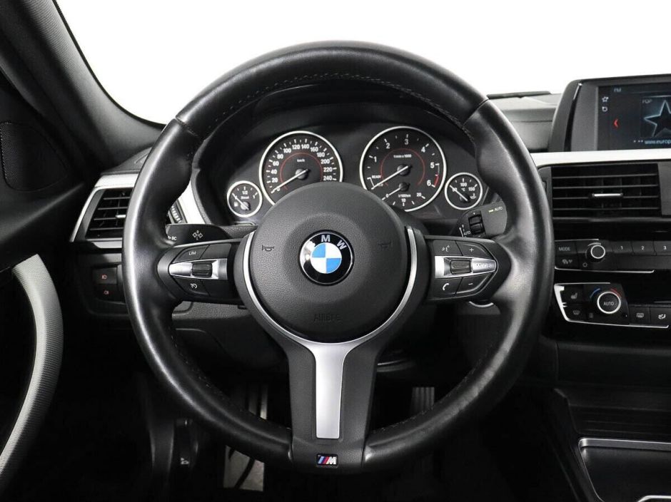 BMW 3 серии 2.0 АКПП, 2018, 68 000 км фото 6