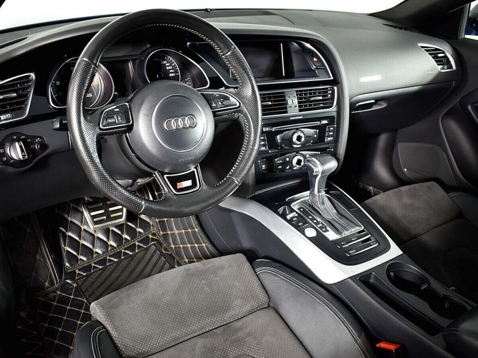 Audi A5 2.0 РКПП, 2016, 95 000 км фото 5