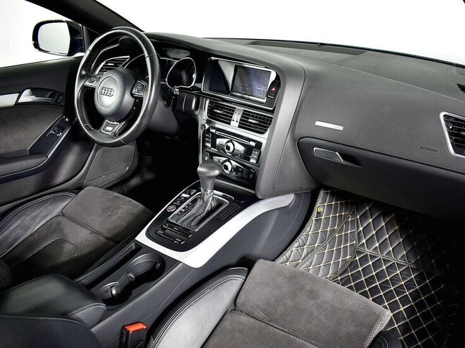 Audi A5 2.0 РКПП, 2016, 95 000 км фото 8