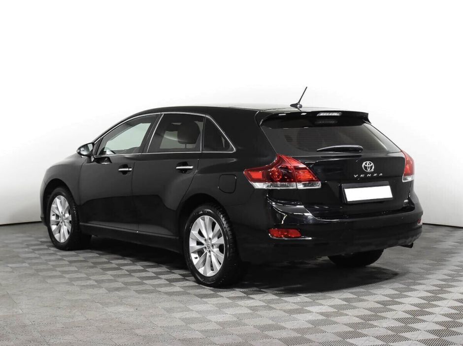 Toyota Venza 2.7 АКПП, 2013, 126 000 км фото 4