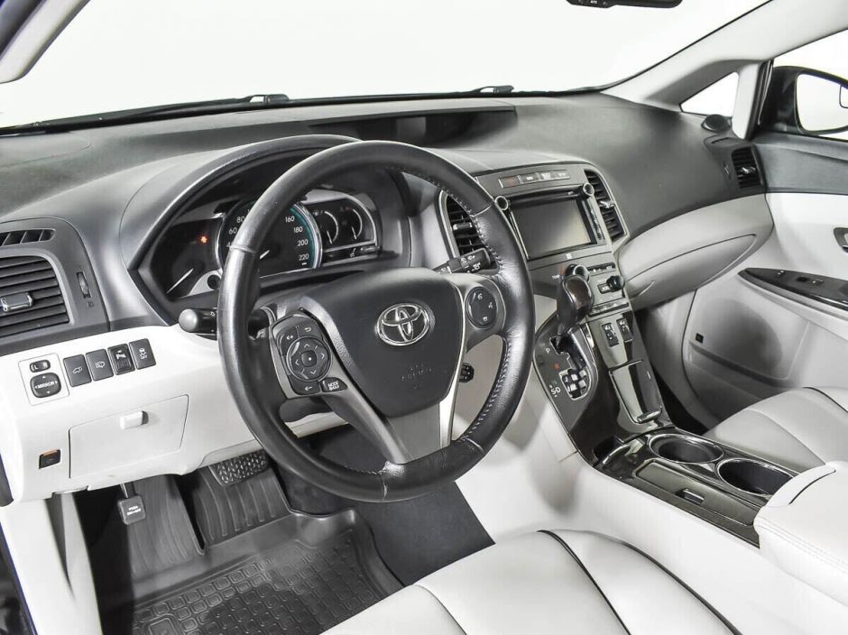 Toyota Venza 2.7 АКПП, 2013, 126 000 км фото 5