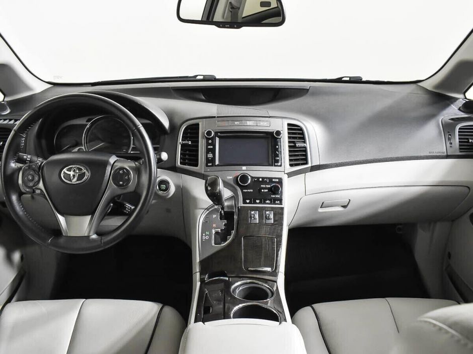 Toyota Venza 2.7 АКПП, 2013, 126 000 км фото 6