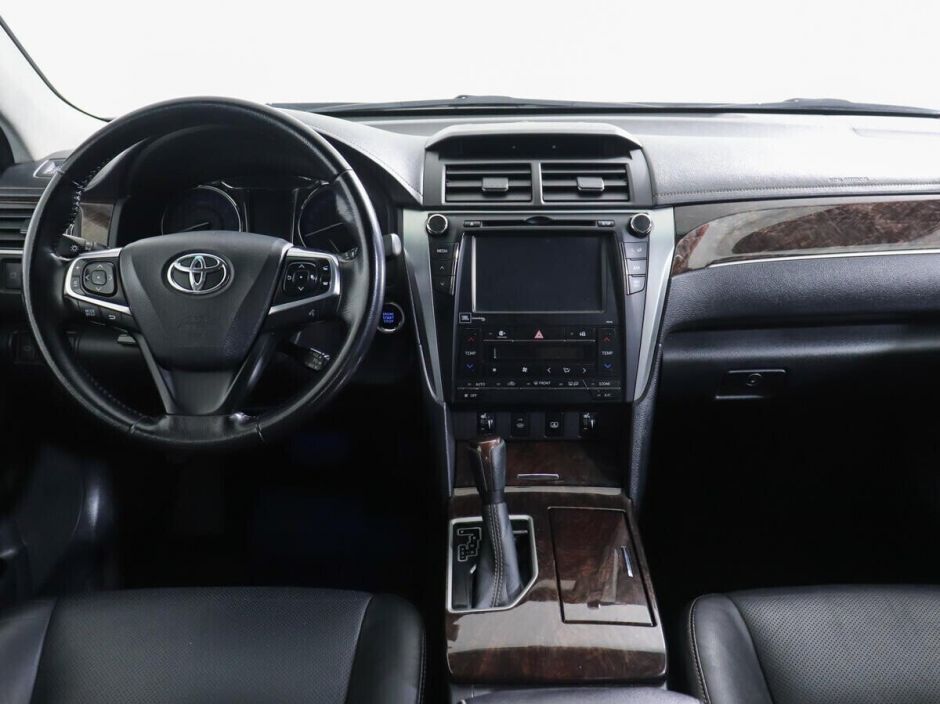 Toyota Camry 3.5 АКПП, 2017, 72 000 км фото 7
