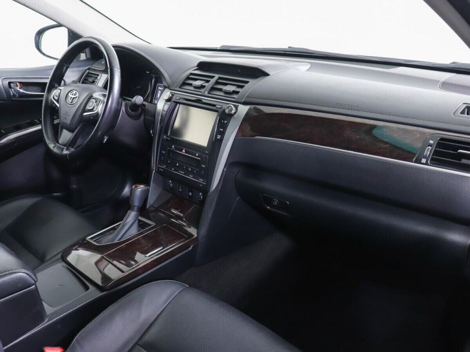 Toyota Camry 3.5 АКПП, 2017, 72 000 км фото 9