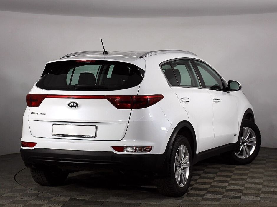 Kia Sportage 2.0 АКПП, 2016, 90 000 км фото 2