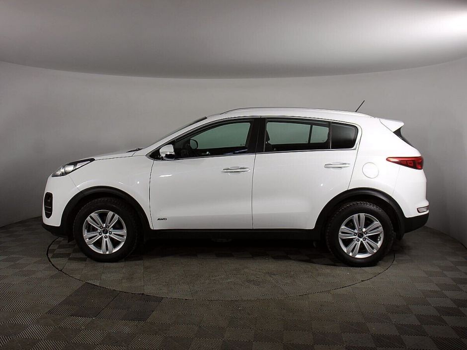 Kia Sportage 2.0 АКПП, 2016, 90 000 км фото 5