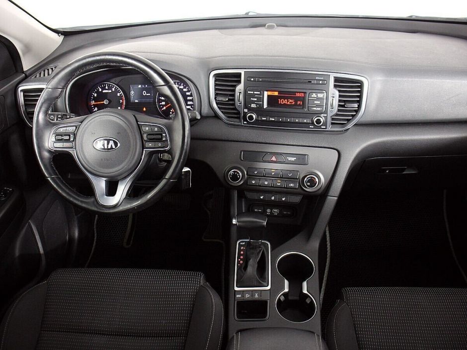 Kia Sportage 2.0 АКПП, 2016, 90 000 км фото 8