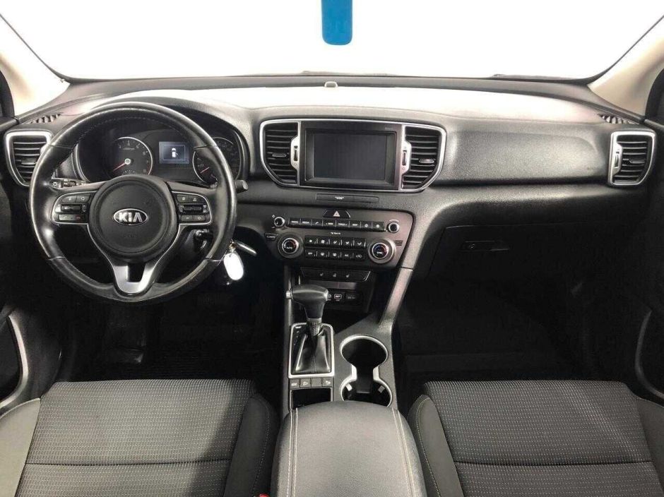Kia Sportage 2.0 АКПП, 2017, 75 000 км фото 11
