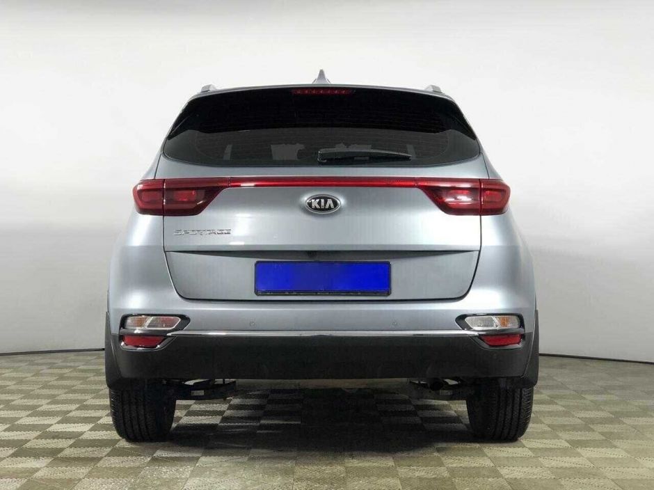 Kia Sportage 2.0 АКПП, 2019, 54 000 км фото 6