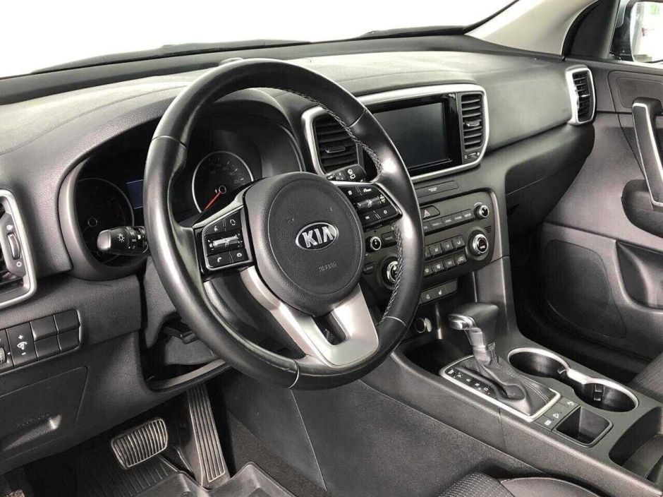 Kia Sportage 2.0 АКПП, 2019, 54 000 км фото 9