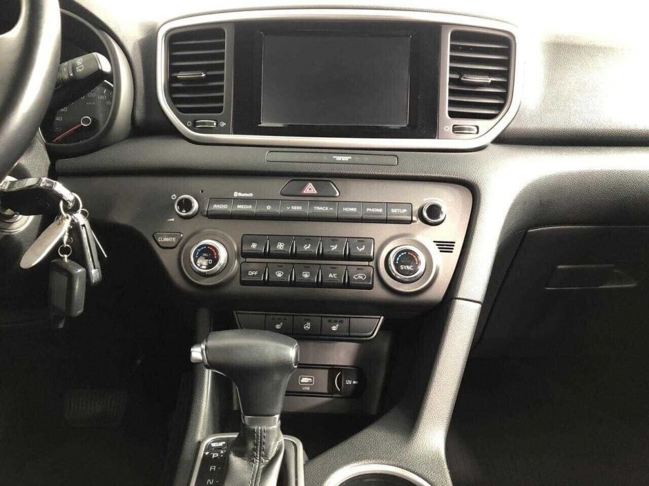 Kia Sportage 2.0 АКПП, 2019, 54 000 км фото 12