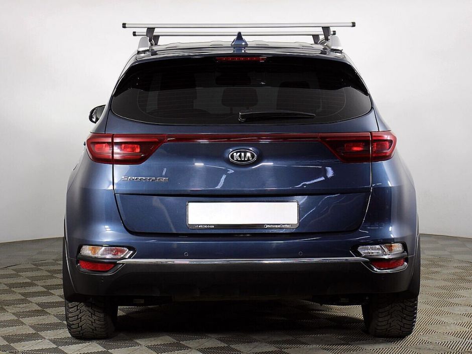 Kia Sportage 2.0 АКПП, 2020, 43 000 км фото 4