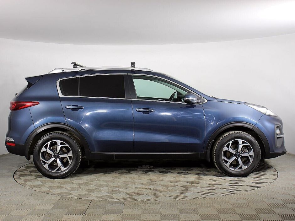 Kia Sportage 2.0 АКПП, 2020, 43 000 км фото 5