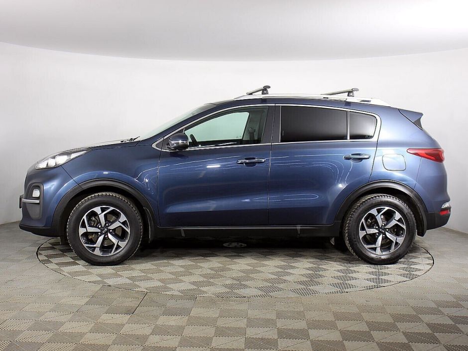 Kia Sportage 2.0 АКПП, 2020, 43 000 км фото 6