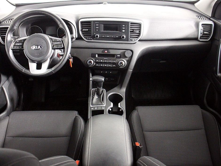 Kia Sportage 2.0 АКПП, 2020, 43 000 км фото 10