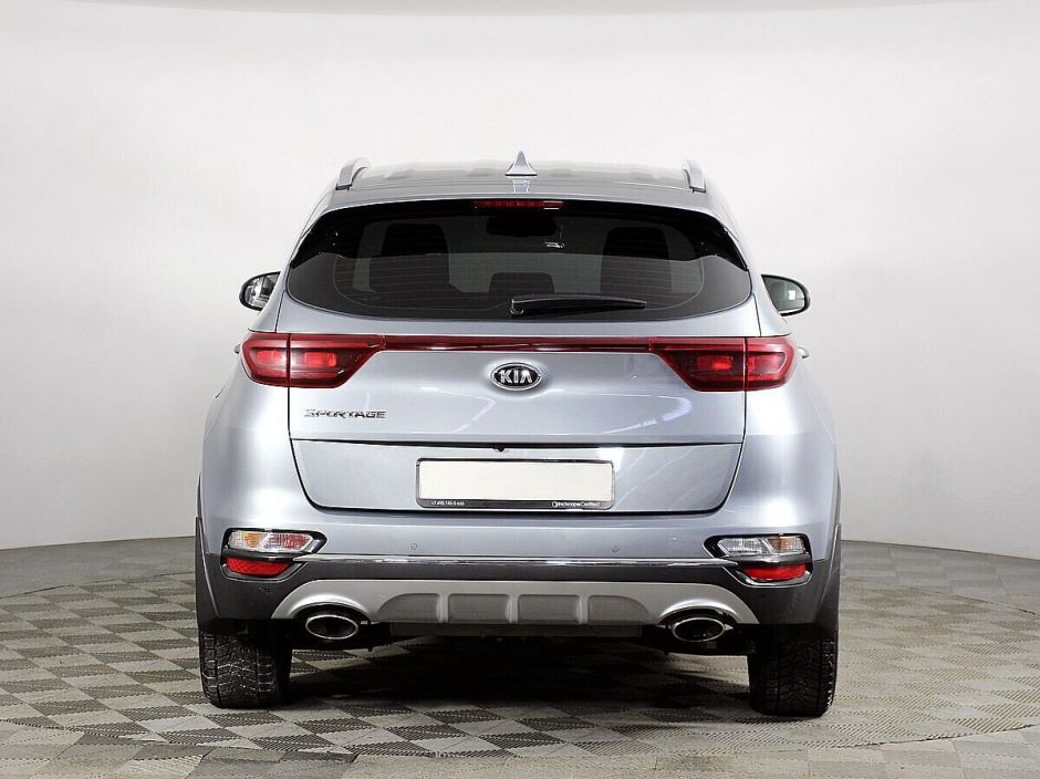 Kia Sportage 2.4 АКПП, 2019, 61 000 км фото 4