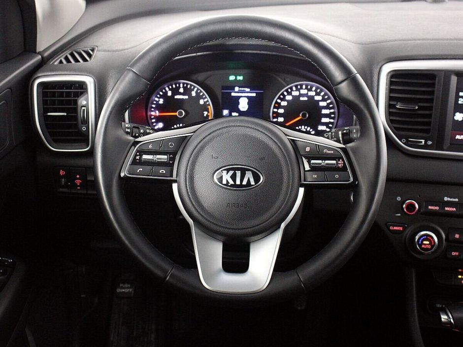 Kia Sportage 2.4 АКПП, 2019, 61 000 км фото 9