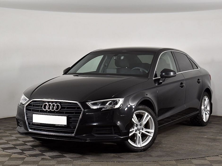 Audi A3 1.5 РКПП, 2018, 62 000 км фото 1