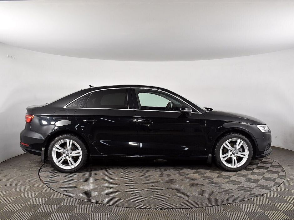 Audi A3 1.5 РКПП, 2018, 62 000 км фото 5