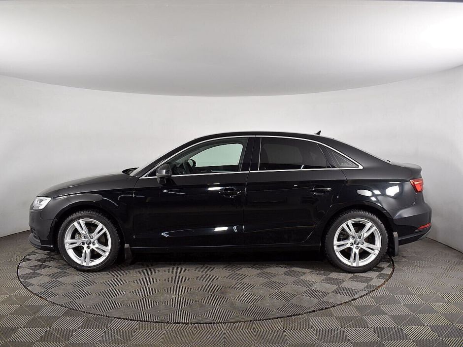 Audi A3 1.5 РКПП, 2018, 62 000 км фото 6
