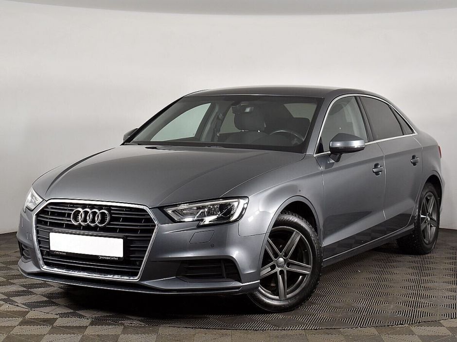 Audi A3 1.5 РКПП, 2017, 75 000 км фото 1
