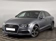 Audi A3 1.5 РКПП, 2017, 75 000 км превью 1