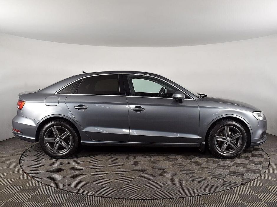 Audi A3 1.5 РКПП, 2017, 75 000 км фото 5
